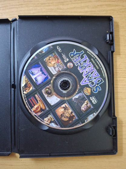 A Scanner Darkly (Second Hand)