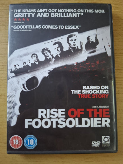 Rise of the Footsoldier (Second Hand)