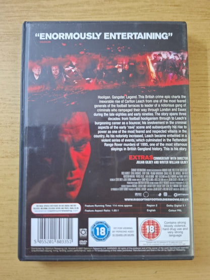 Rise of the Footsoldier (Second Hand)