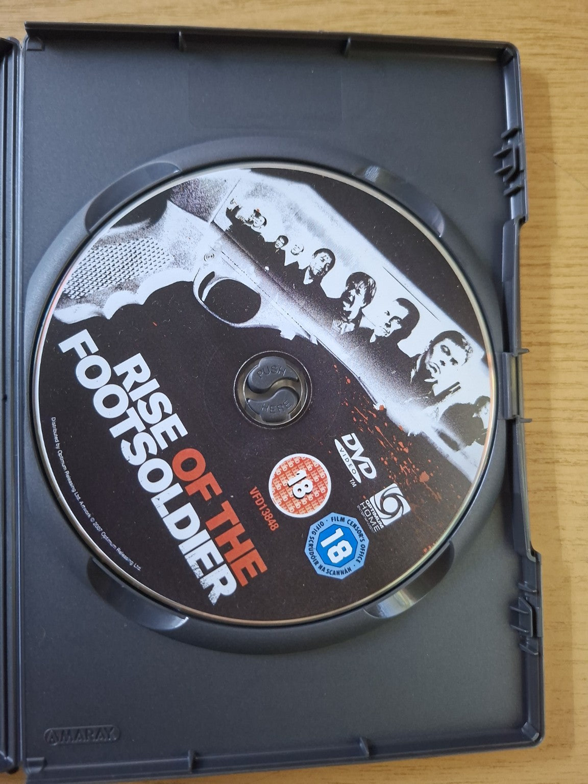 Rise of the Footsoldier (Second Hand)