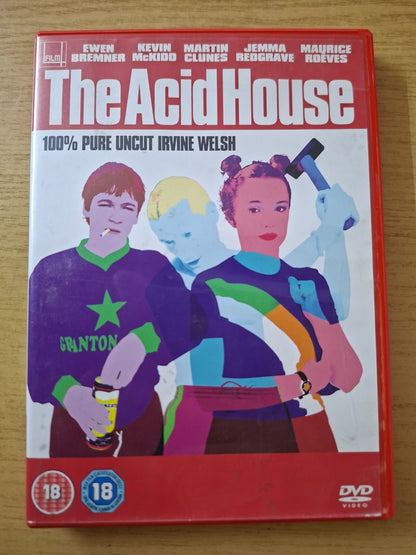 The Acid House (Second Hand)
