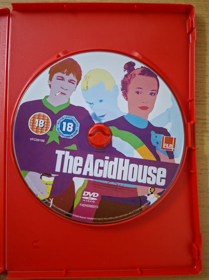 The Acid House (Second Hand)