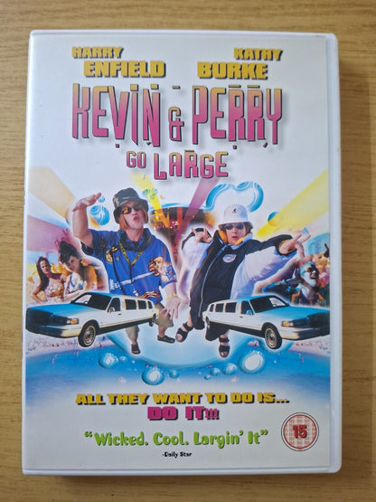 Kevin & Perry Go Large (Second Hand)