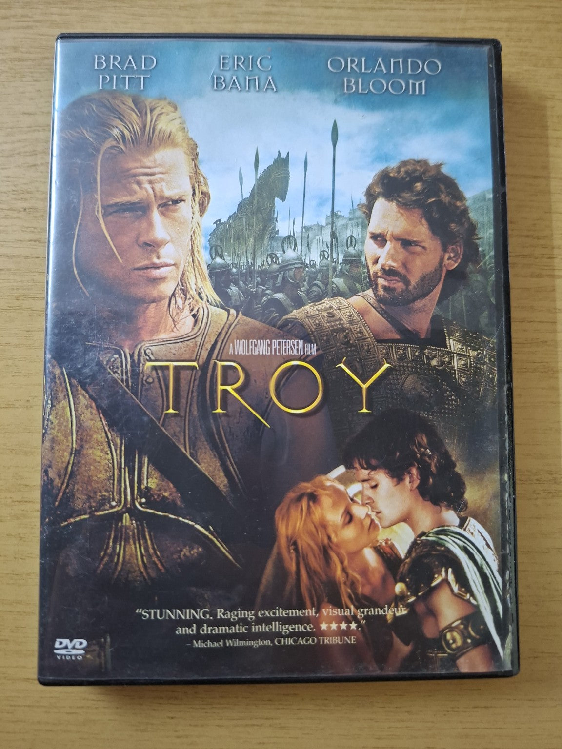 Troy (Second Hand)