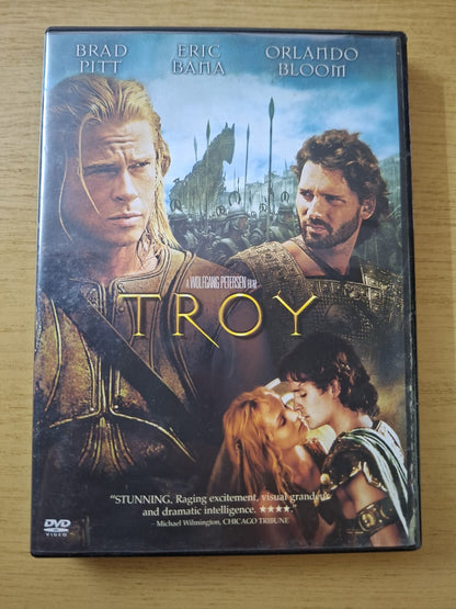 Troy (Second Hand)