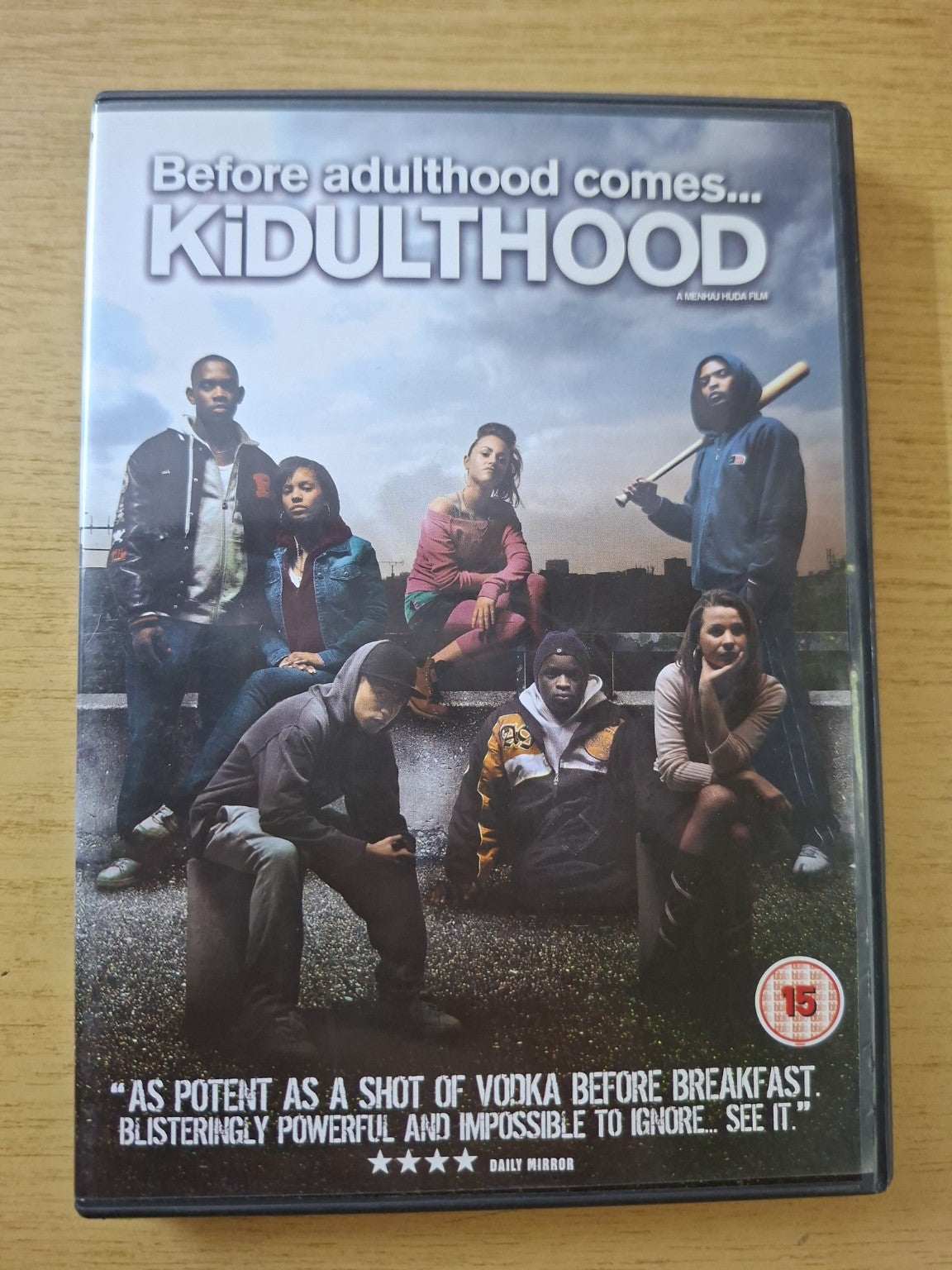 Kidulthood (Second Hand)