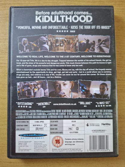 Kidulthood (Second Hand)