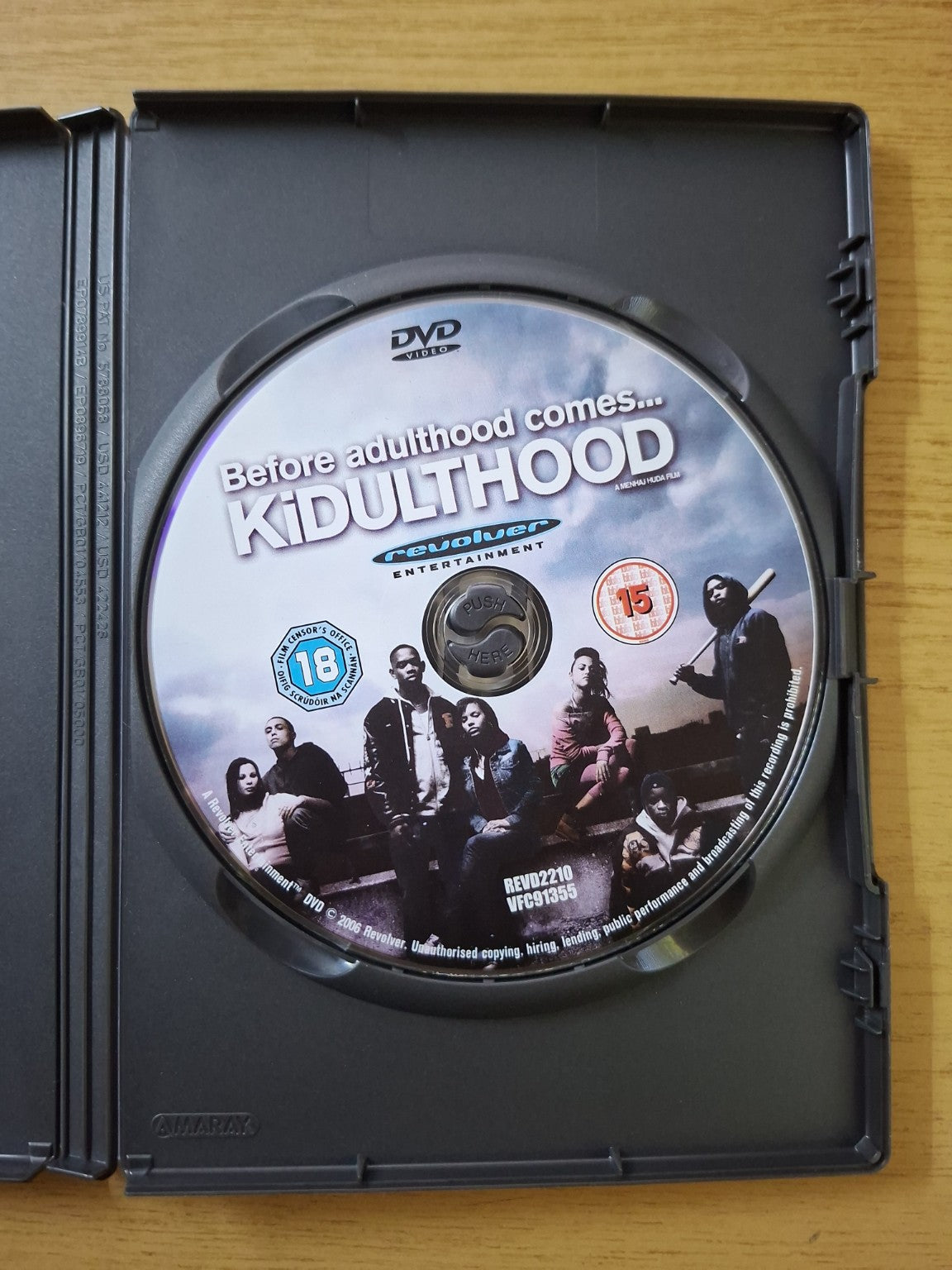 Kidulthood (Second Hand)