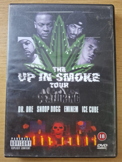 The Up in Smoke Tour (Second Hand)