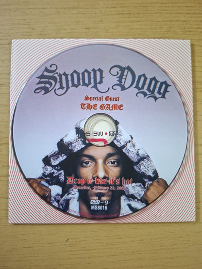 Snoop Dogg – Drop It Like It’s Hot (Second Hand)