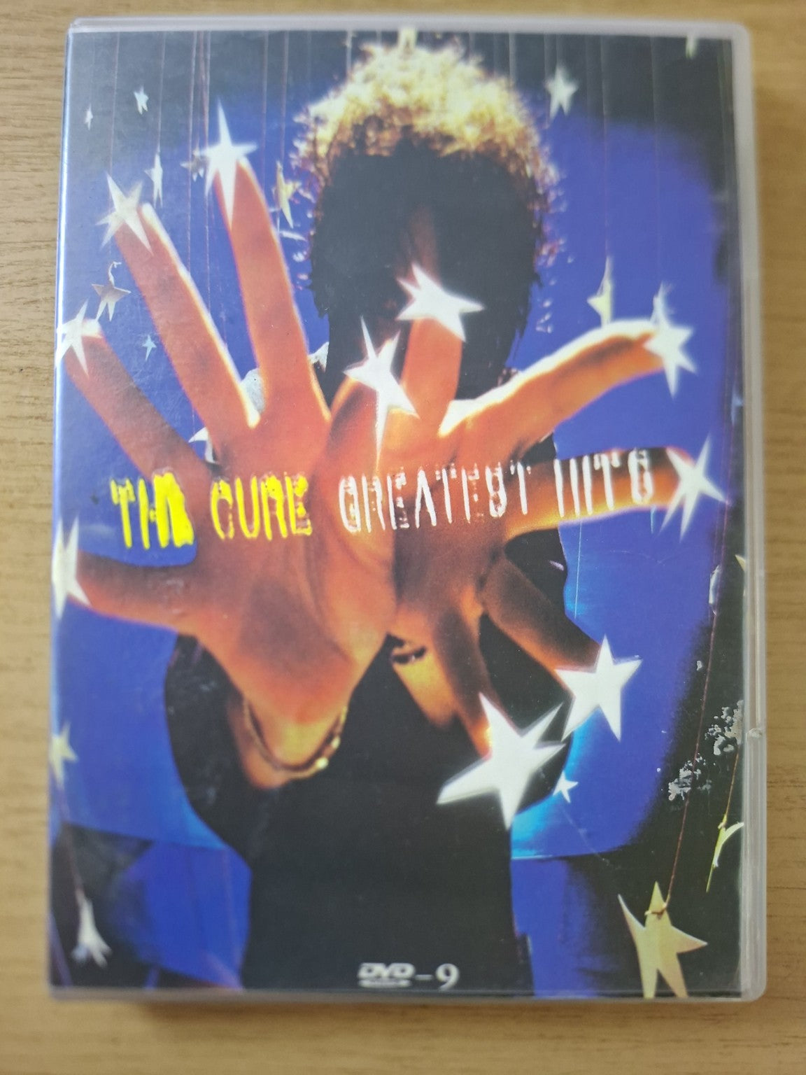 The Cure – Greatest Hits (Second Hand)