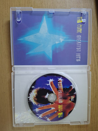 The Cure – Greatest Hits (Second Hand)