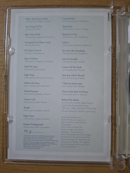 Jamiroquai – High Times: Singles 1992–2006 (Second Hand)