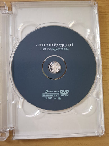 Jamiroquai – High Times: Singles 1992–2006 (Second Hand)