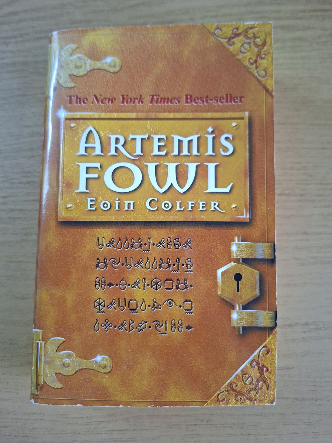 Artemis Fowl (Second Hand)