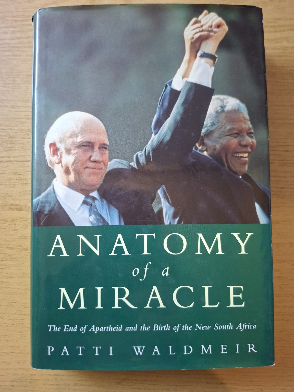 Anatomy of a Miracle (Second Hand)