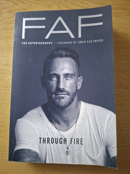 Faf: Through Fire (Second Hand)