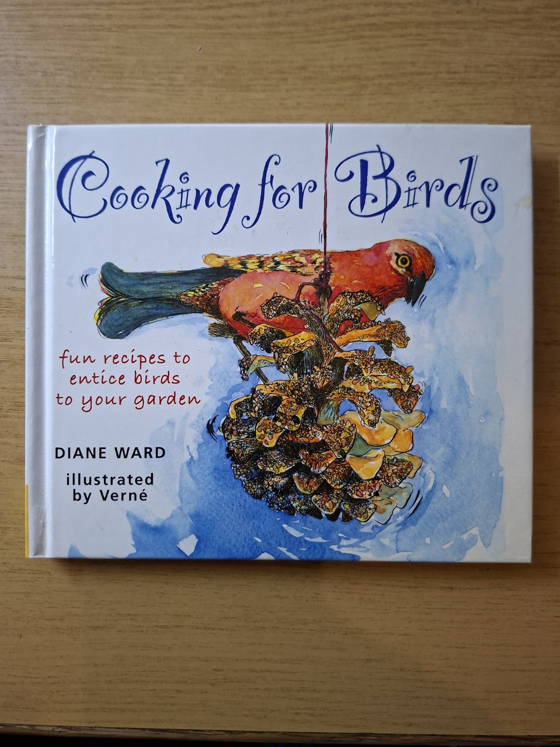 Cooking for Birds (Second Hand)