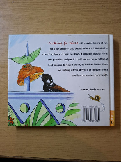 Cooking for Birds (Second Hand)