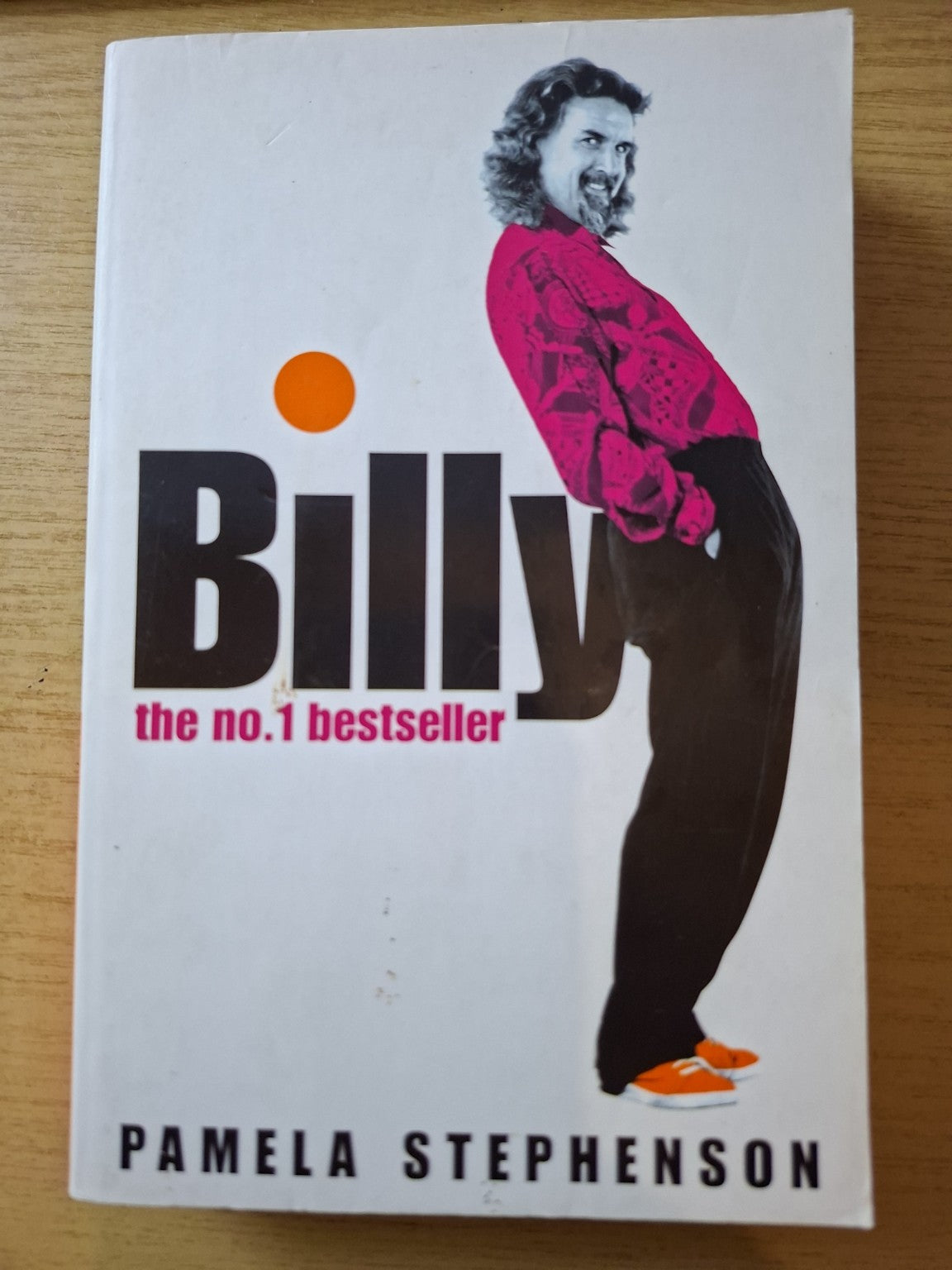 Billy: The No.1 Bestseller (Second Hand)
