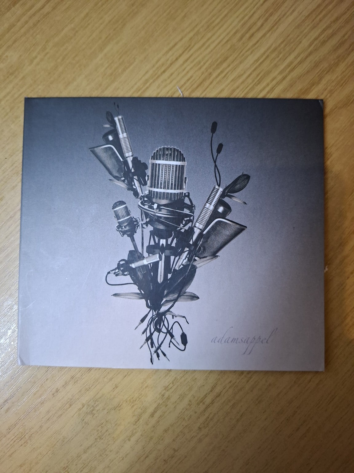 Adamsappel – Adamsappel (Second Hand)