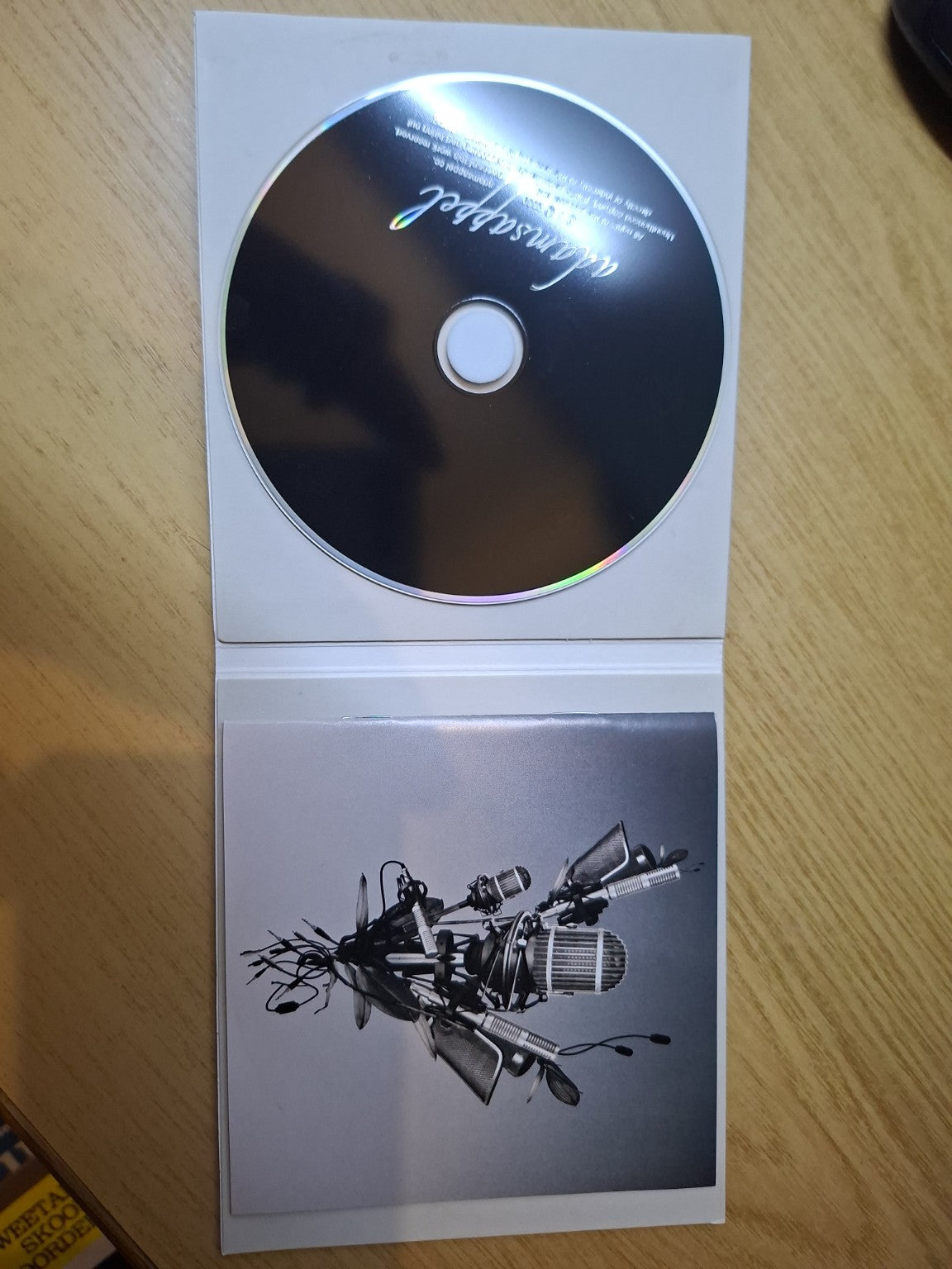 Adamsappel – Adamsappel (Second Hand)