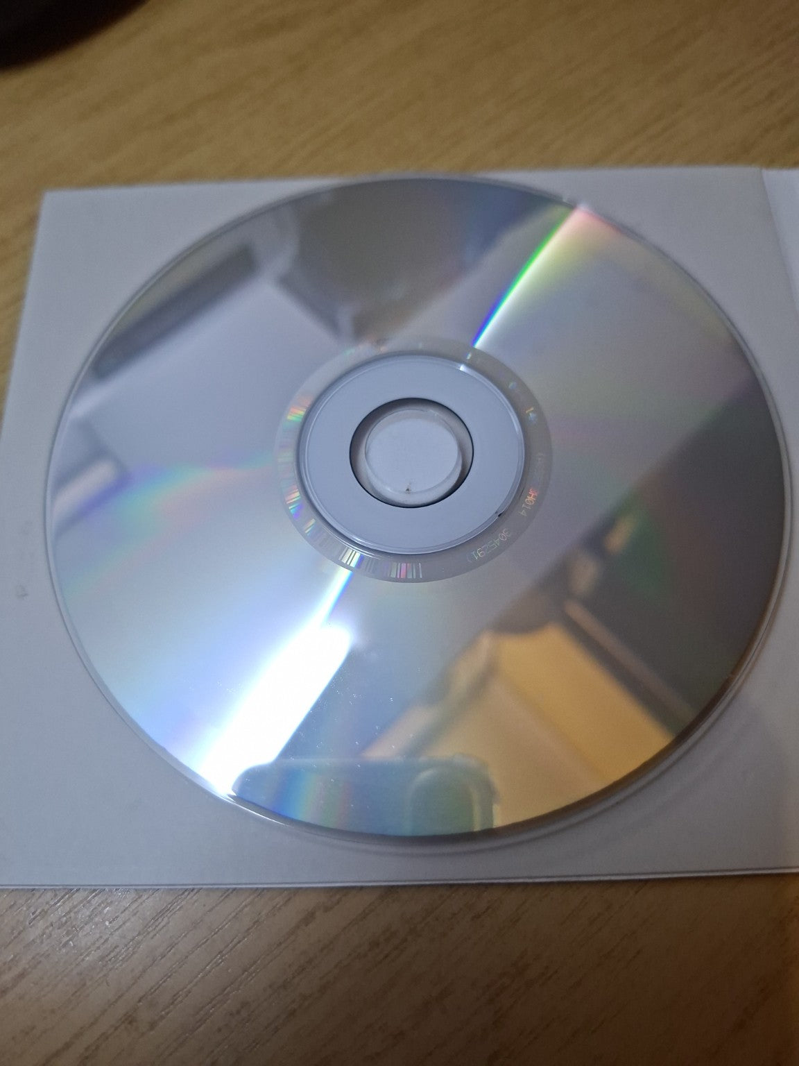 Adamsappel – Adamsappel (Second Hand)