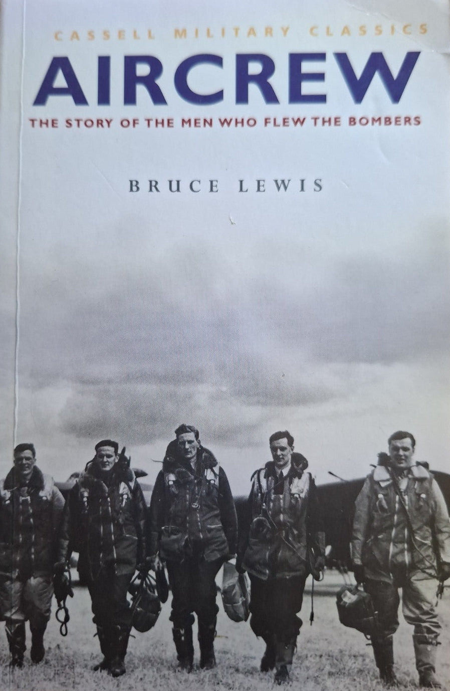 Aircrew – The Story of the Men Who Flew the Bombers (Second Hand)