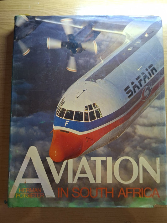 Aviation in South Africa (Second Hand)