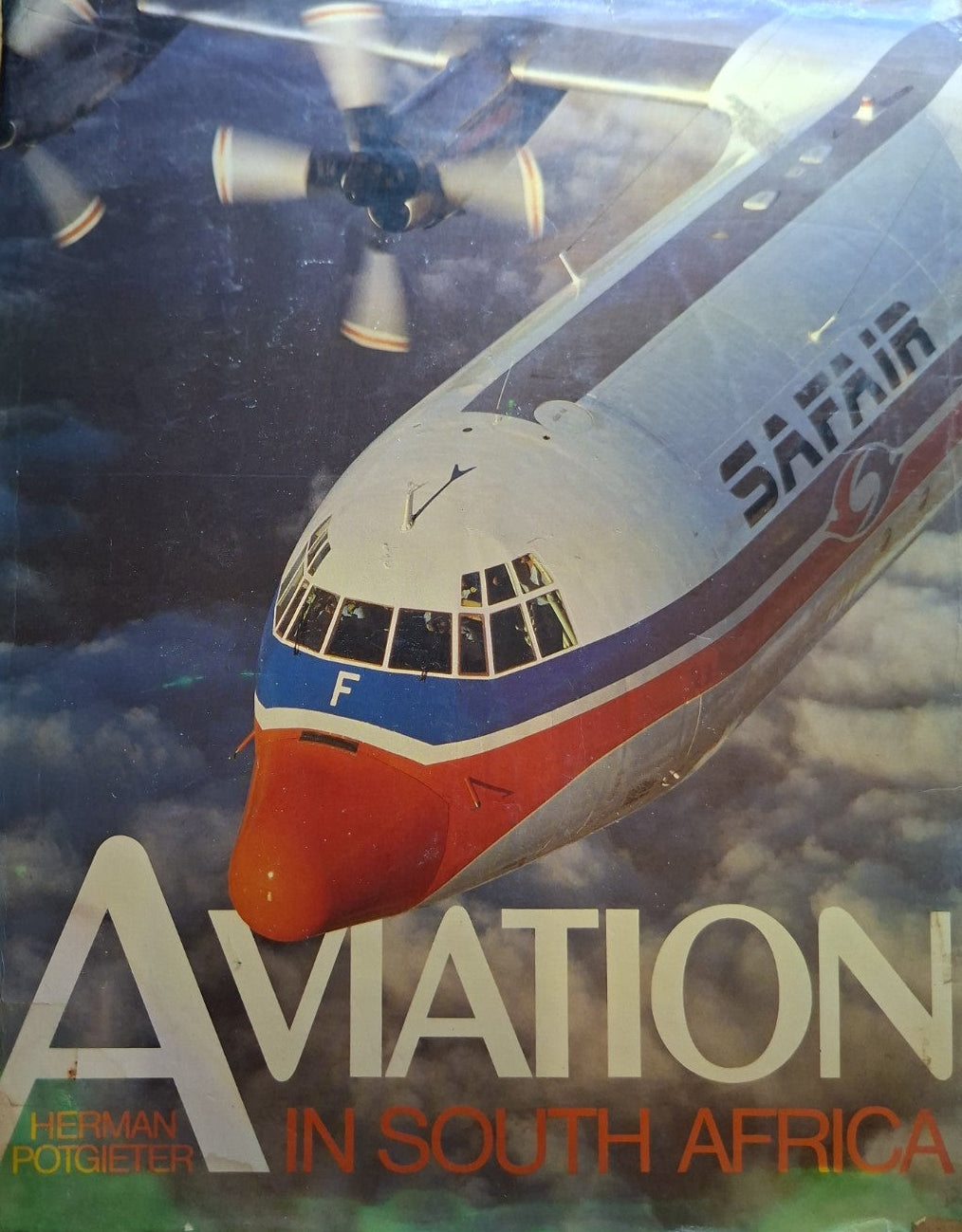 Aviation in South Africa (Second Hand)
