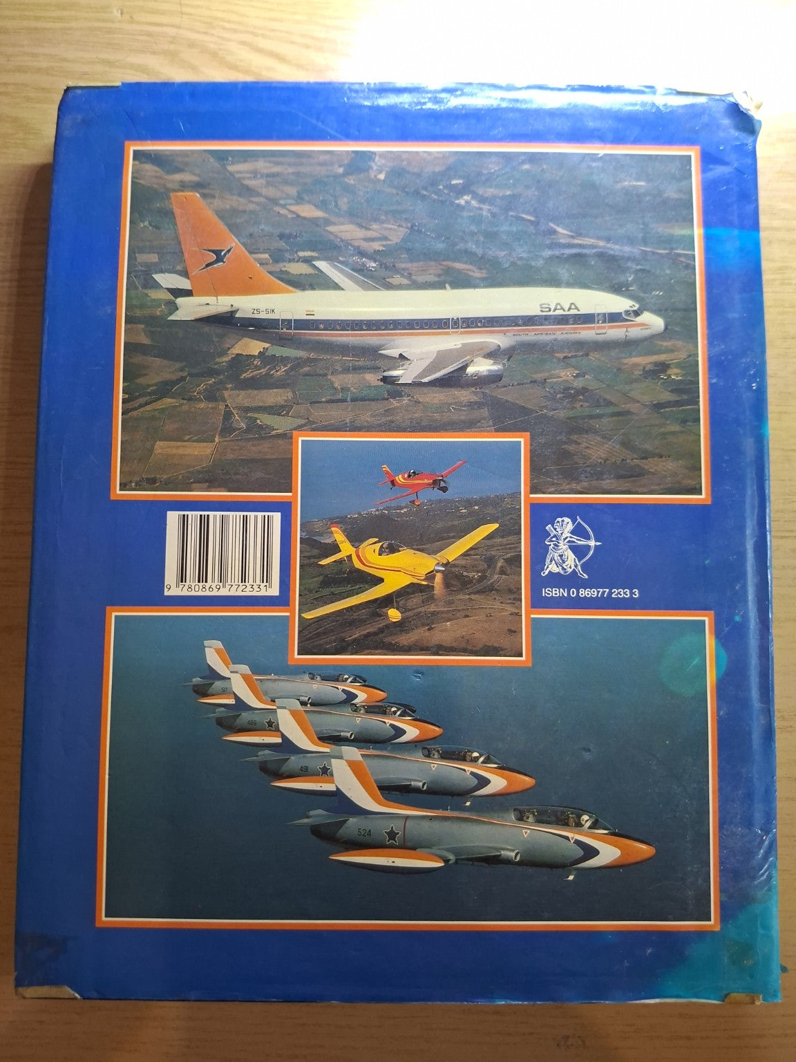 Aviation in South Africa (Second Hand)