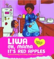 Liwa 02 Oh Mama It'S Red Apples ISBN/SKU: 9780620918466
