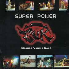 Ruk – Super Power: Brasse Vannie Kaap (CD) – Second Hand