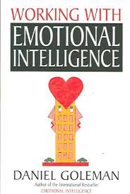 Working with Emotional Intelligence (Second Hand)