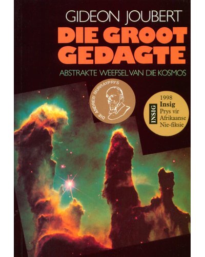 Die Groot Gedagte – Gideon Joubert (Second Hand)