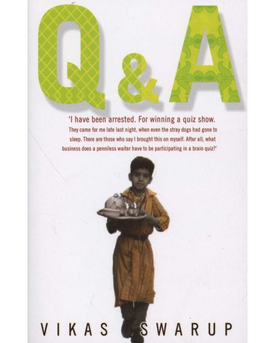 Q & A — Second-Hand Paperback