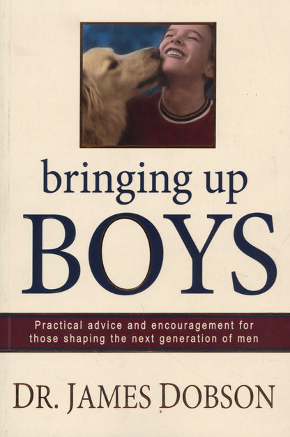 Bringing Up Boys – Second Hand