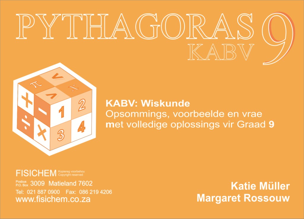 Pythagoras Gr. 9 KABV (CAPS) Afr