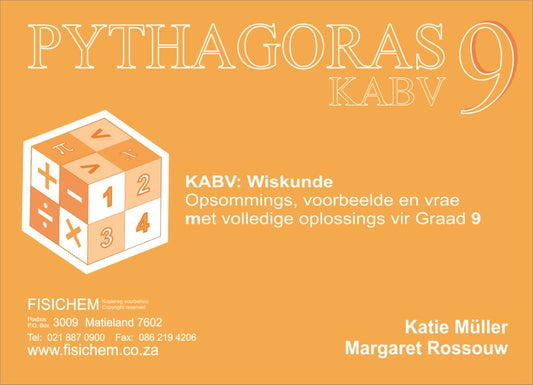 Pythagoras Gr. 9 KABV (CAPS) Afr