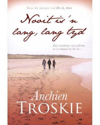 📖 Nooit is ’n lang, lang tyd – Anchien Troskie (Gesigneerde Kopie) (Second Hand)