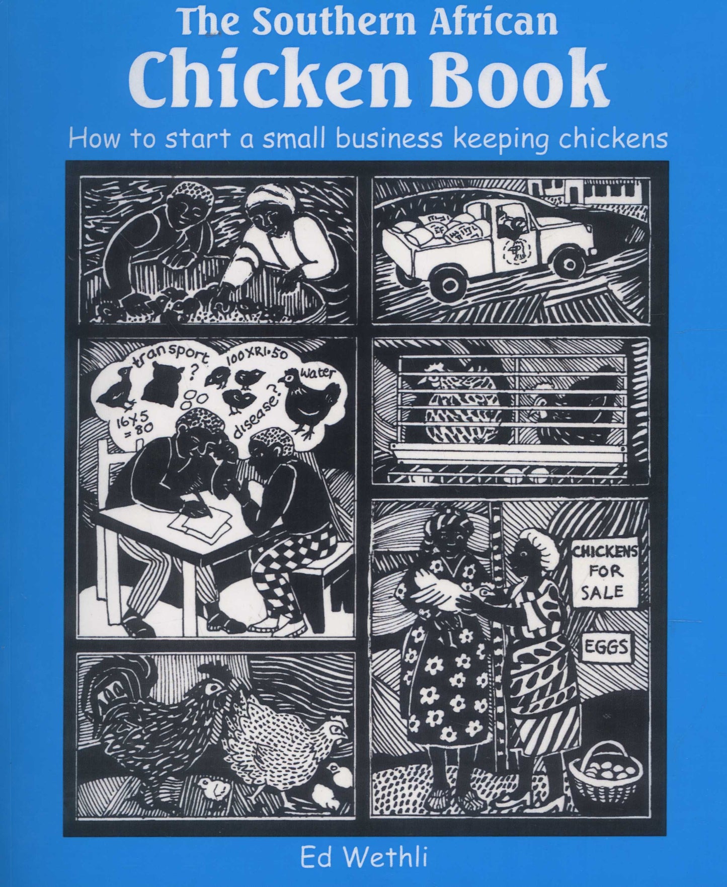 The Southern African Chicken Book Student Book ISBN/SKU:9780702147098