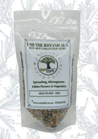 Umuthi Health Mix Sprouting Seeds