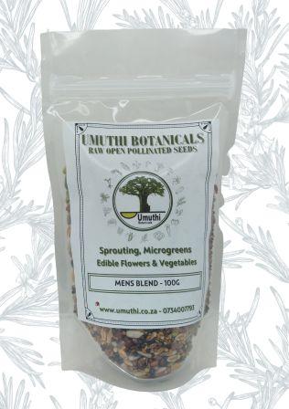 Umuthi Men - Mix Sprouting Seeds